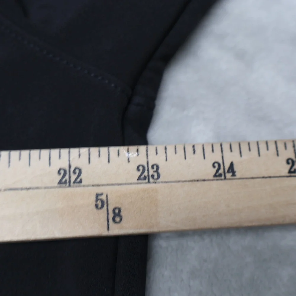 North Face Jacket Mens Large Black Apex‎ Barrier Softshell Wind Resistant LOGO